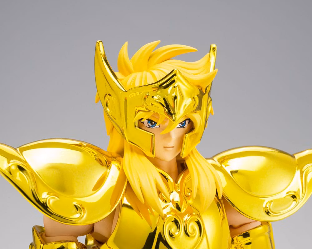 Saint Seiya Myth Cloth EX Aquarius Hyoga (Inheritor of the Gold Cloth Ver.)