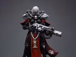 Warhammer 40k Adepta Sororitas Battle Sister Jurel 1/18 Scale Action Figure