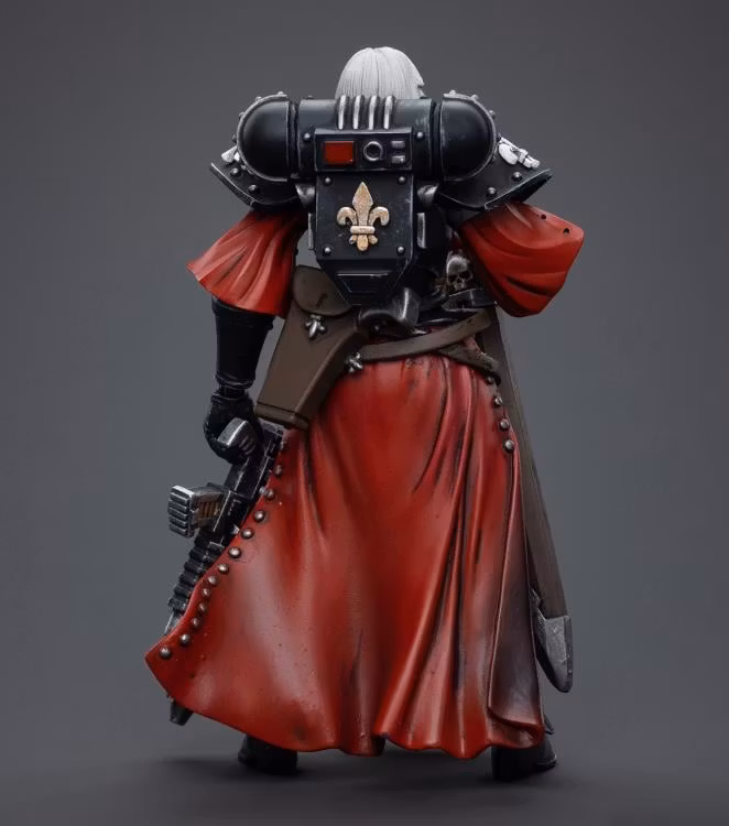Warhammer 40k Adepta Sororitas Battle Sister Superior Kassia 1/18 Scale Action Figure