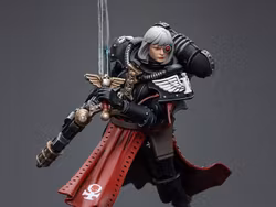 Warhammer 40k Adepta Sororitas Battle Sister Superior Kassia 1/18 Scale Action Figure