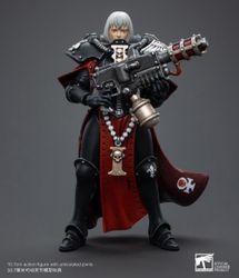 Warhammer 40k Adepta Sororitas Battle Sister Ludwenna 1/18 Scale Action Figure