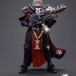 Warhammer 40k Adepta Sororitas Battle Sister Ludwenna 1/18 Scale Action Figure