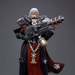 Warhammer 40k Adepta Sororitas Battle Sister Ludwenna 1/18 Scale Action Figure
