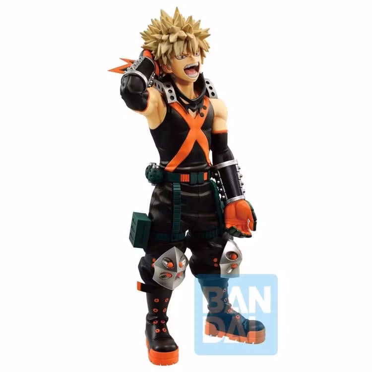 My Hero Academia Ichibansho Katsuki Bakugo (Longing From Two People) Figure