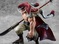One Piece Portrait of Pirates Neo-Maximum Whitebeard (Super Limited Reprint Ver.)