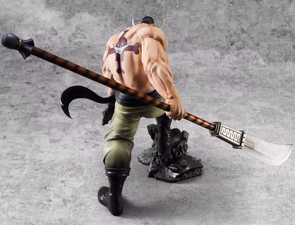 One Piece Portrait of Pirates Neo-Maximum Whitebeard (Super Limited Reprint Ver.)