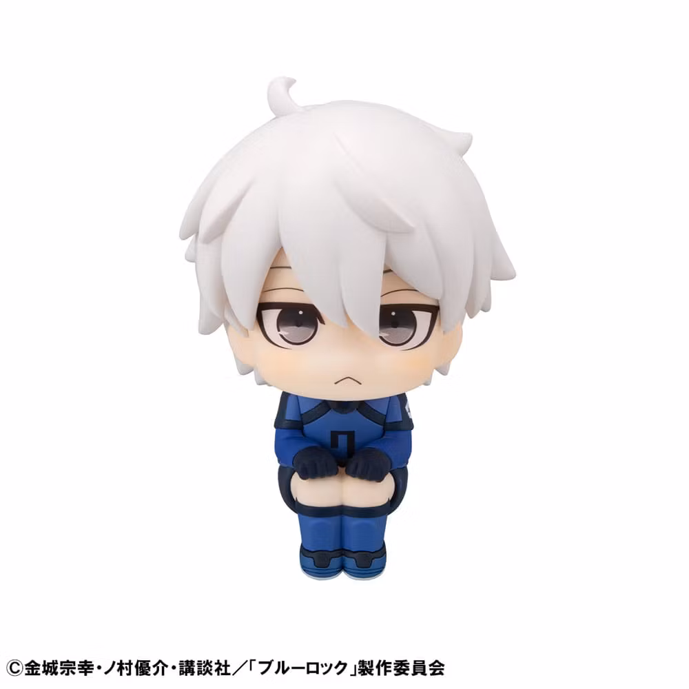 Blue Lock Look Up Series Seishiro Nagi (Japanese National Player Match Ver.)