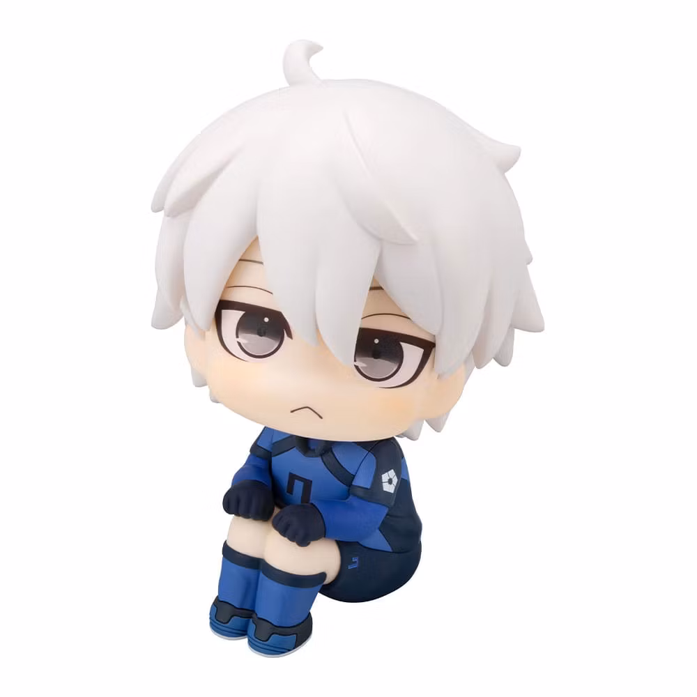 Blue Lock Look Up Series Seishiro Nagi (Japanese National Player Match Ver.)