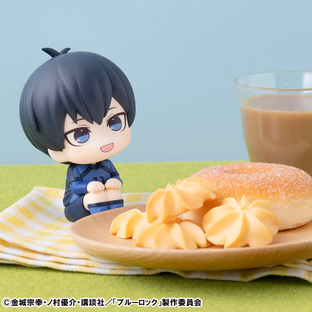 Blue Lock Look Up Series Yoichi Isagi (Japanese National Player Match Ver.)