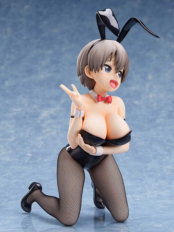 Uzaki-chan Wants to Hang Out! B-Style Hana Uzaki (Bunny Ver.)