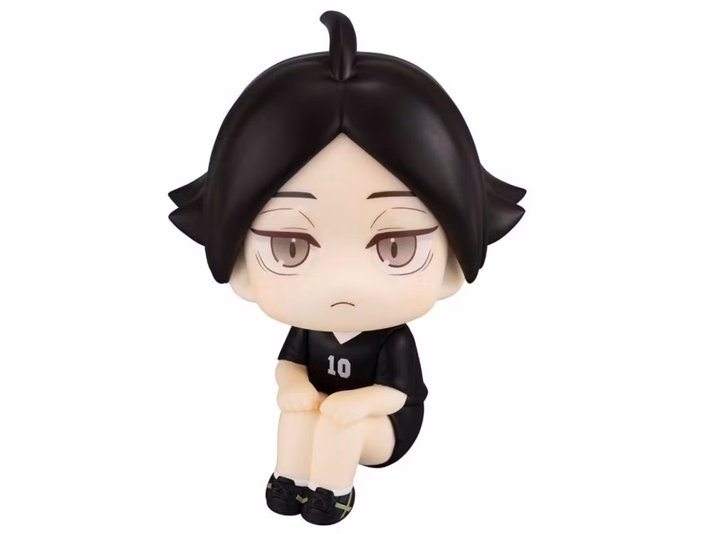 Haikyu!! Look Up Series Shinsuke Kita & Rintaro Suna (Uniform Ver.) Set with Gift