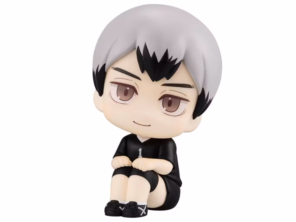 Haikyu!! Look Up Series Shinsuke Kita & Rintaro Suna (Uniform Ver.) Set with Gift