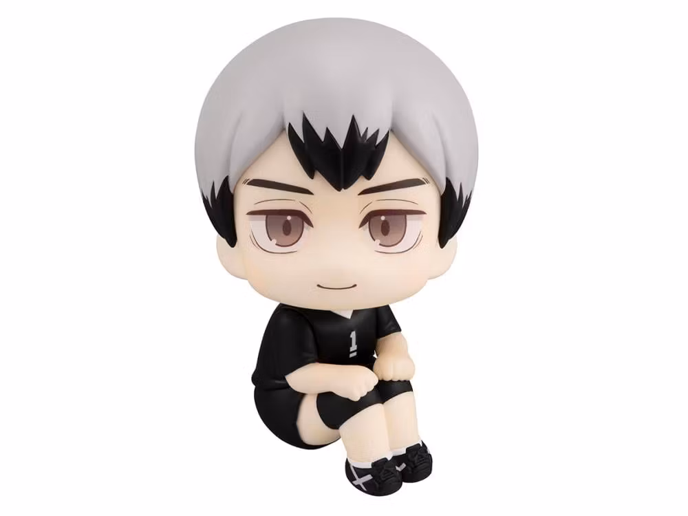 Haikyu!! Look Up Series Shinsuke Kita & Rintaro Suna (Uniform Ver.) Set with Gift