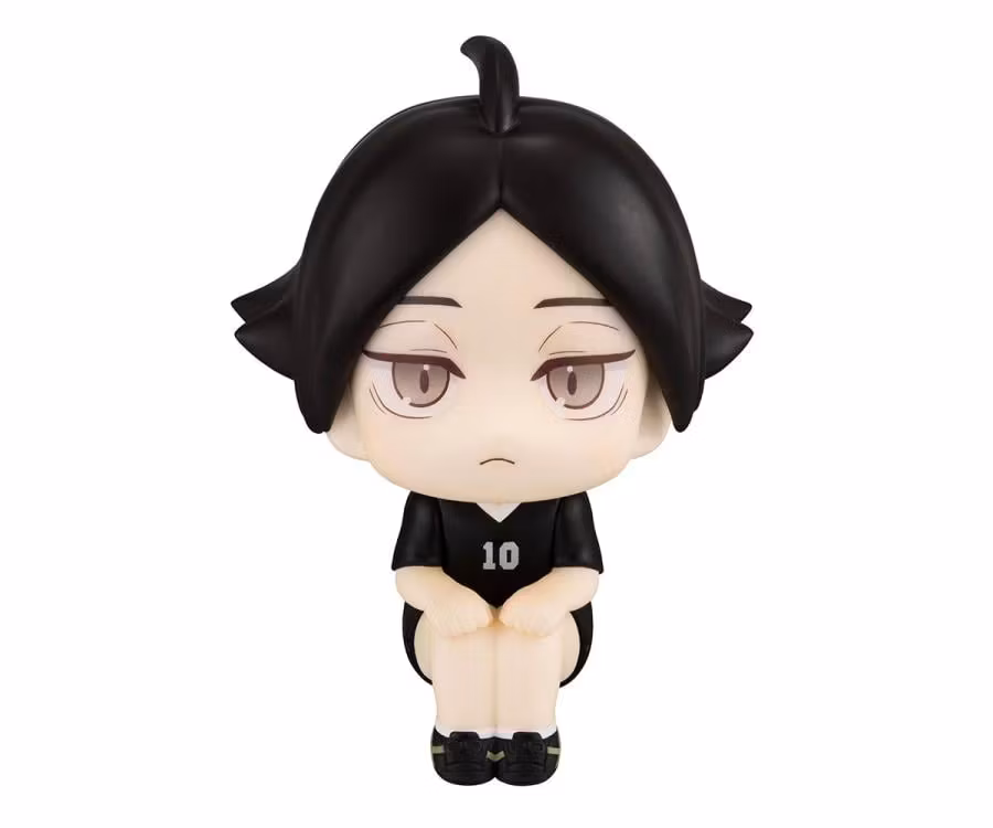 Haikyu!! Look Up Series Shinsuke Kita & Rintaro Suna (Uniform Ver.) Set with Gift