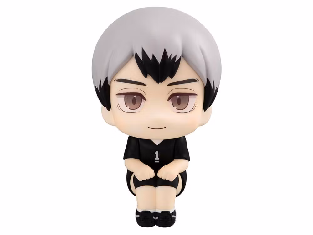 Haikyu!! Look Up Series Shinsuke Kita & Rintaro Suna (Uniform Ver.) Set with Gift