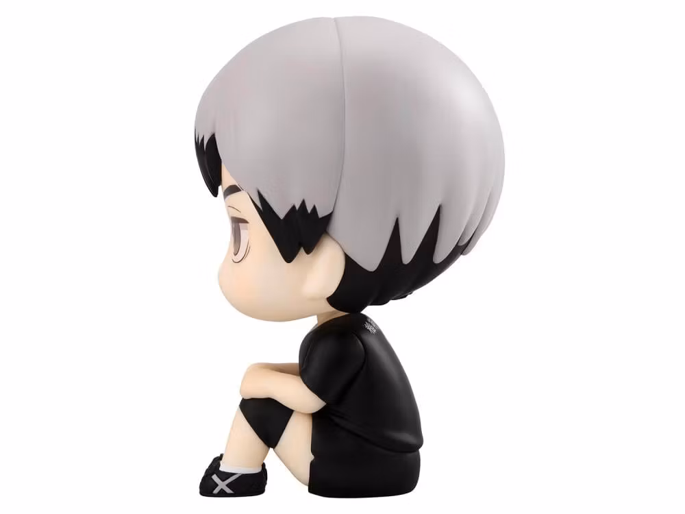 Haikyu!! Look Up Series Shinsuke Kita & Rintaro Suna (Uniform Ver.) Set with Gift