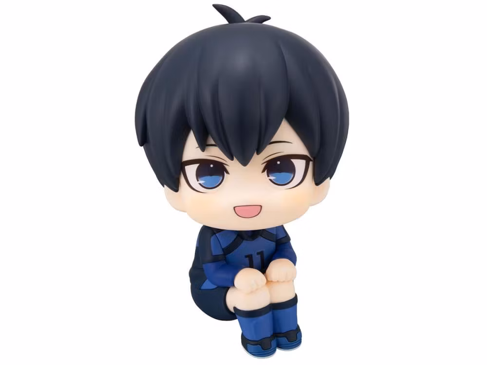 Blue Lock Look Up Series Yoichi Isagi & Seishiro Nagi (Japanese National Player Match Ver.) Set with Gift