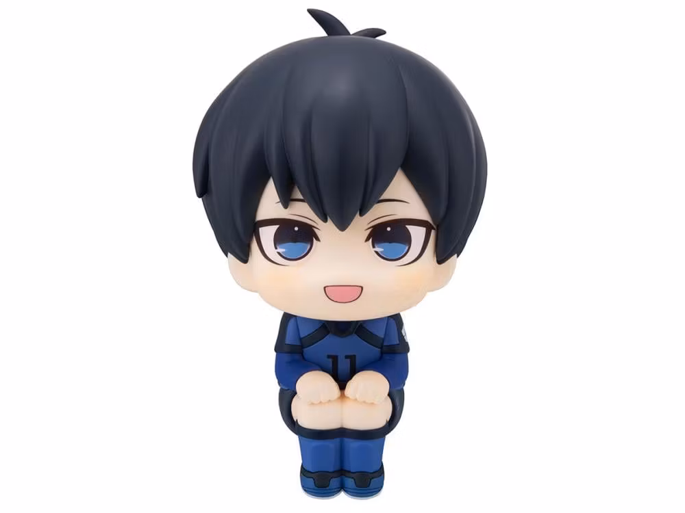 Blue Lock Look Up Series Yoichi Isagi & Seishiro Nagi (Japanese National Player Match Ver.) Set with Gift