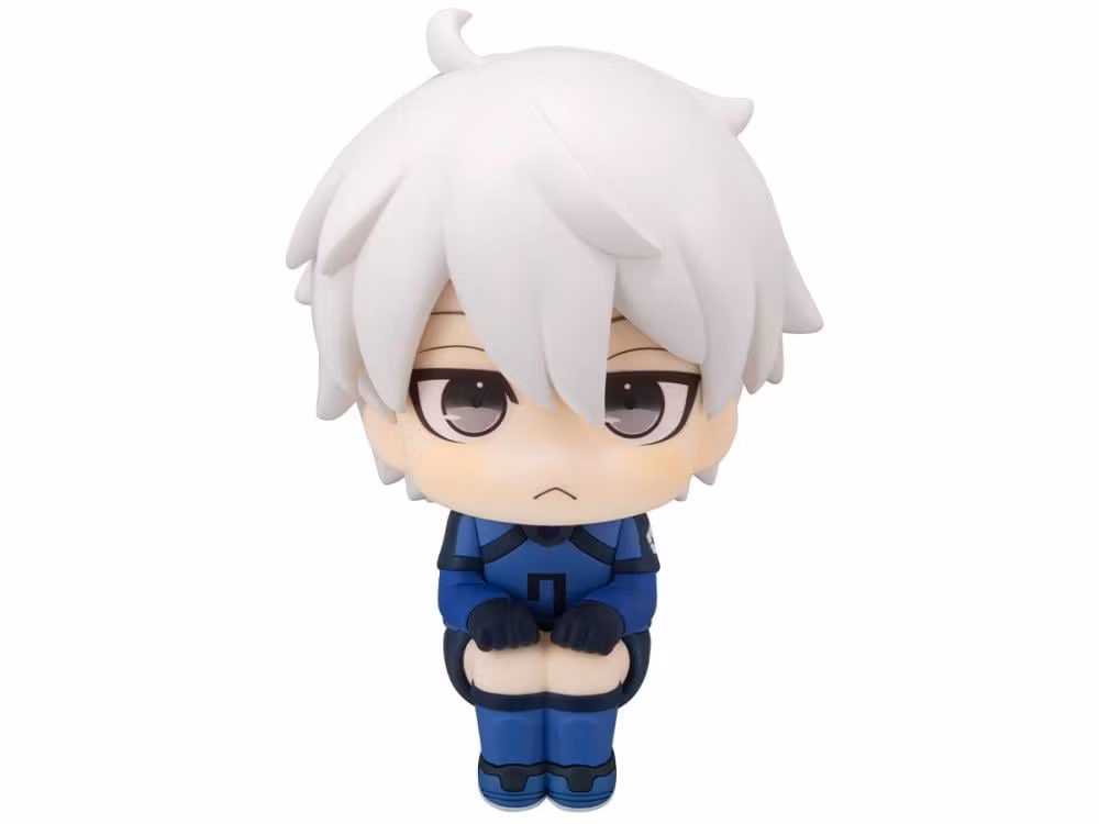 Blue Lock Look Up Series Yoichi Isagi & Seishiro Nagi (Japanese National Player Match Ver.) Set with Gift