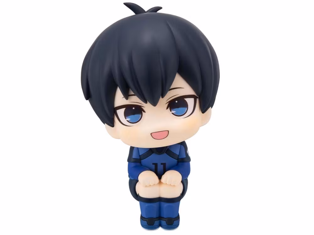 Blue Lock Look Up Series Yoichi Isagi & Seishiro Nagi (Japanese National Player Match Ver.) Set with Gift