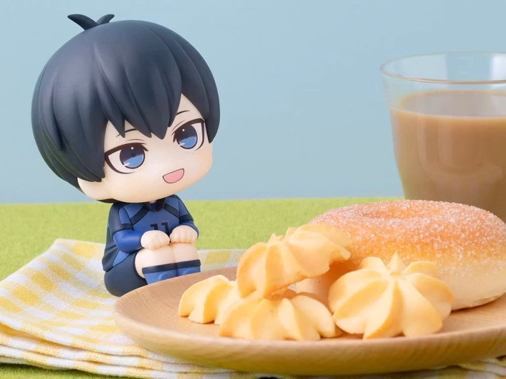 Blue Lock Look Up Series Yoichi Isagi & Seishiro Nagi (Japanese National Player Match Ver.) Set with Gift