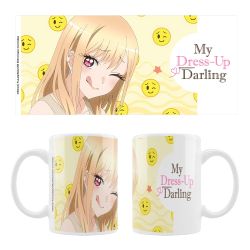 My Dress-Up Darling Ceramic Mug Marin Cheeky Smile 320ml