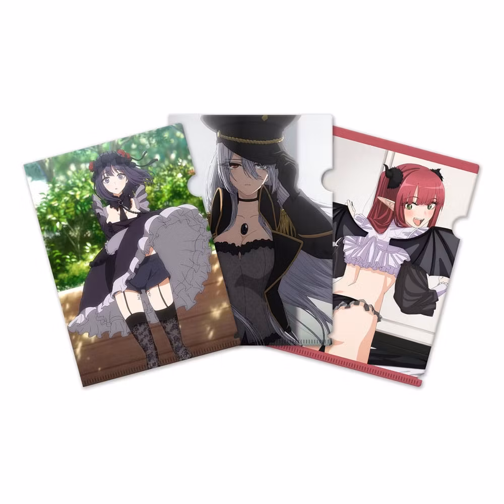 My Dress-Up Darling Clearfile 3-Set Ver. 02