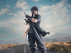 Final Fantasy XV Noctis Lucis Caelum Figure
