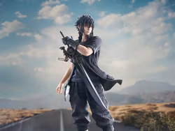 Final Fantasy XV Noctis Lucis Caelum Figure