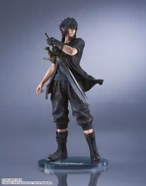 Final Fantasy XV Noctis Lucis Caelum Figure