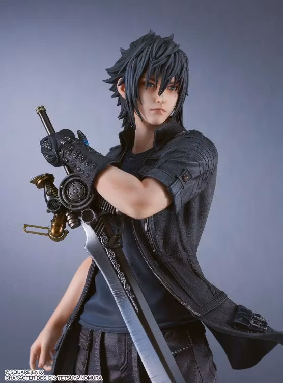 Final Fantasy XV Noctis Lucis Caelum Figure