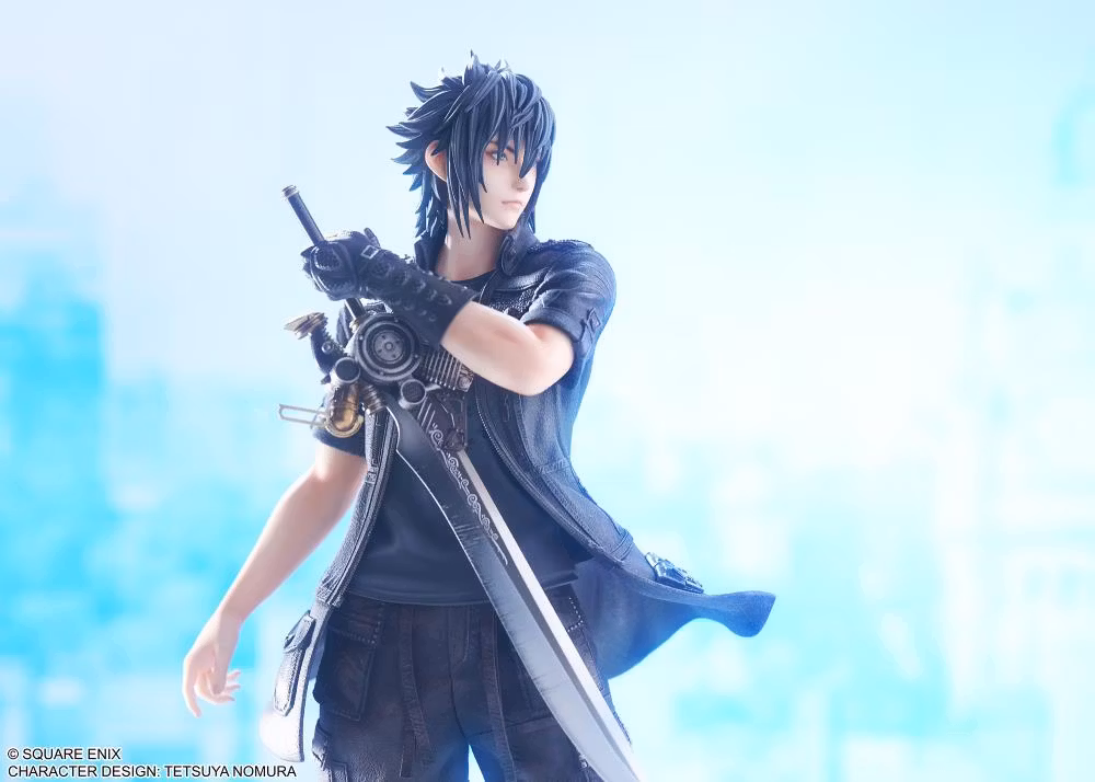 Final Fantasy XV Noctis Lucis Caelum Figure