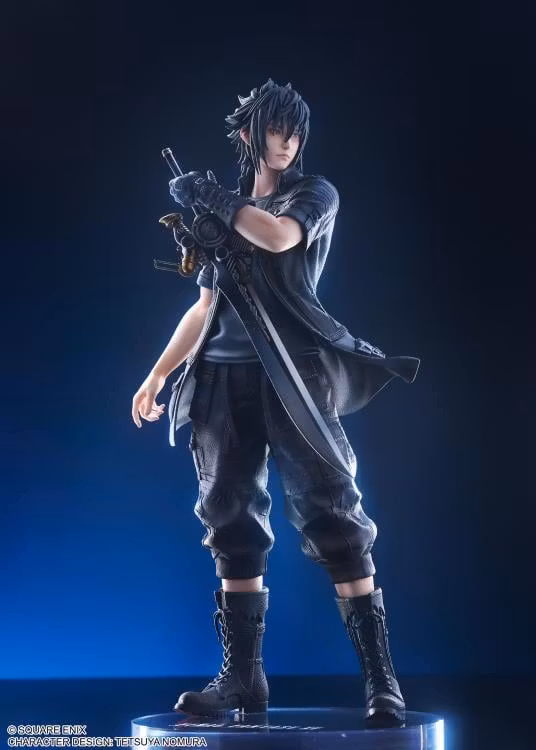 Final Fantasy XV Noctis Lucis Caelum Figure