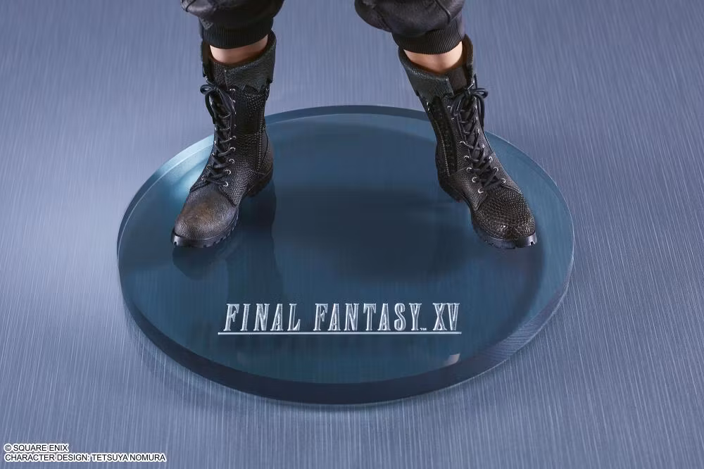 Final Fantasy XV Noctis Lucis Caelum Figure