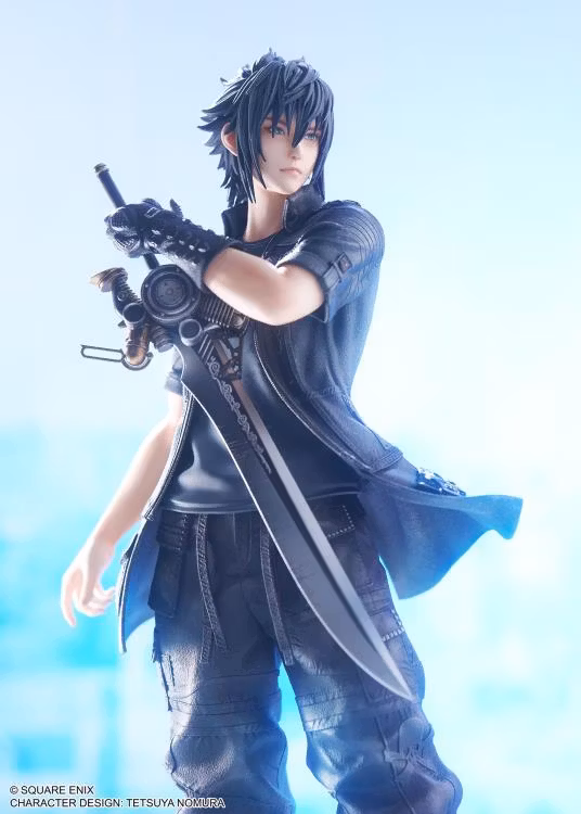 Final Fantasy XV Noctis Lucis Caelum Figure