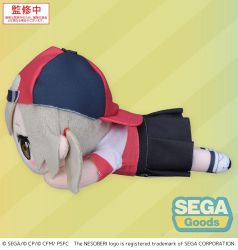 Colorful Stage! The Movie: A Miku Who Can't Sing Nesoberi Lay-Down Plush Figure Azusawa Kohane