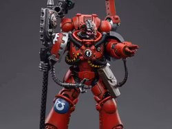 Warhammer 40K Ultramarines Primaris Techmarine Brother Tybestis 1/18 Scale Action Figure
