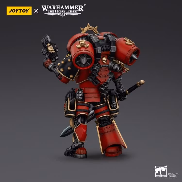 Warhammer: The Horus Heresy Blood Angels Dominion Zephon 1/18 Scale Action Figure