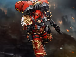 Warhammer: The Horus Heresy Blood Angels Dominion Zephon 1/18 Scale Action Figure