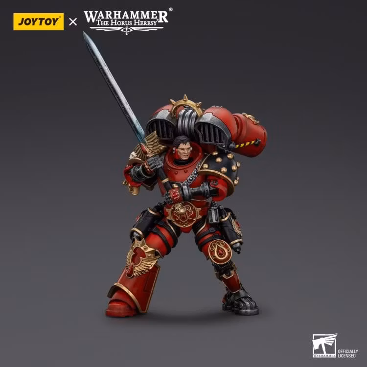 Warhammer: The Horus Heresy Blood Angels Dominion Zephon 1/18 Scale Action Figure