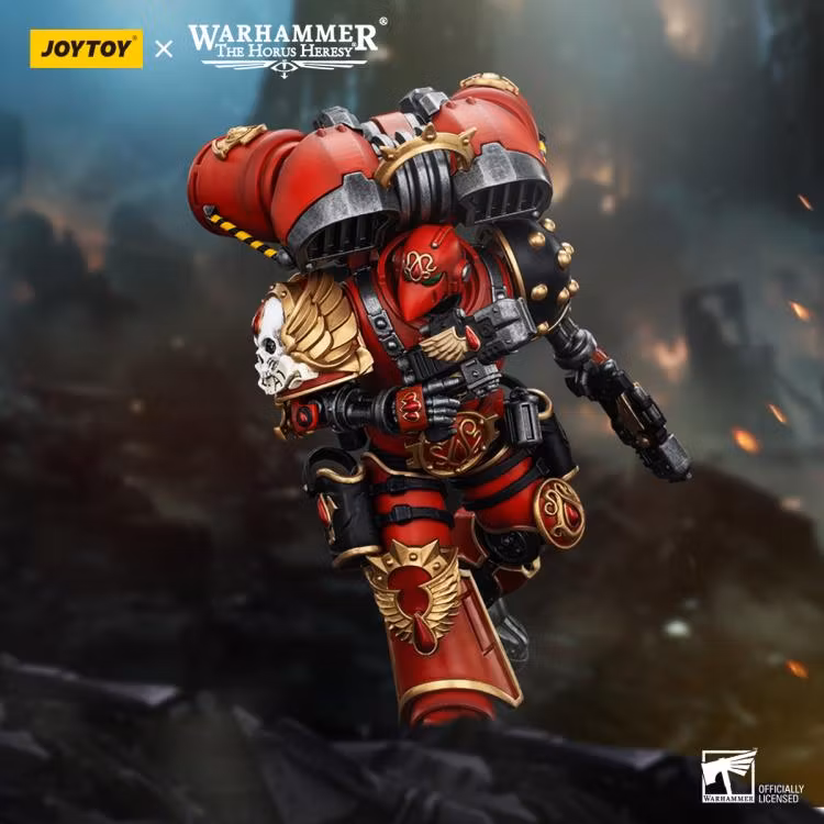 Warhammer: The Horus Heresy Blood Angels Dominion Zephon 1/18 Scale Action Figure