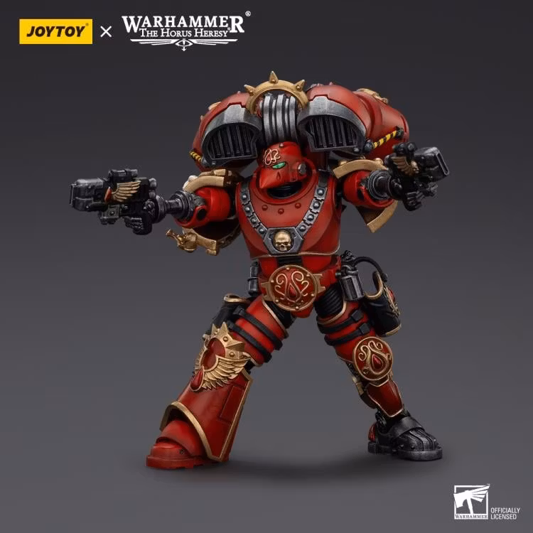 Warhammer: The Horus Heresy Blood Angels Dominion Zephon 1/18 Scale Action Figure