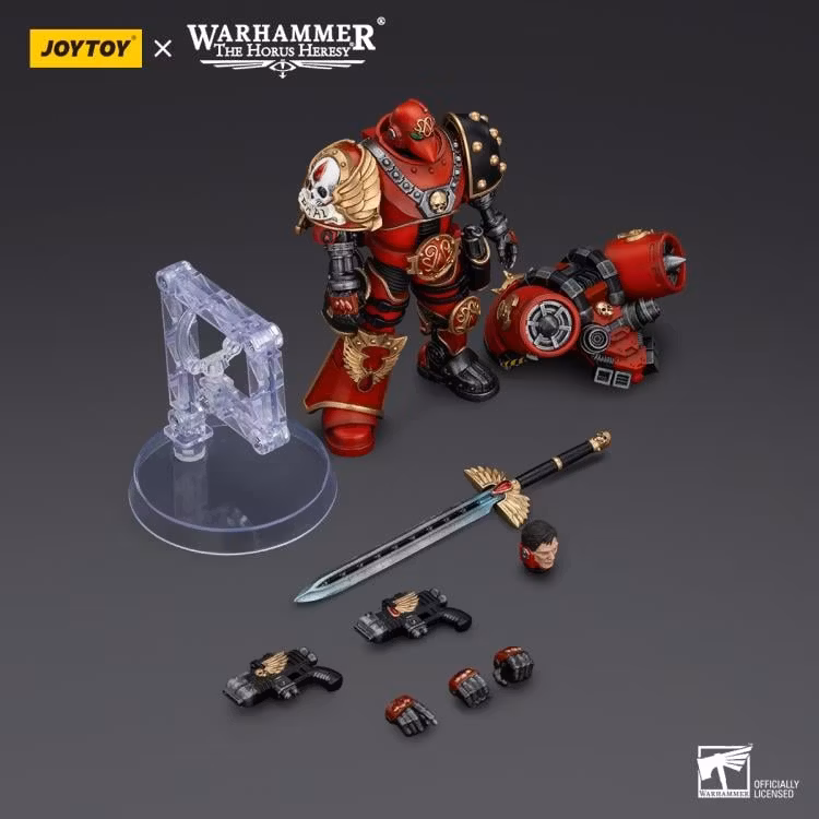 Warhammer: The Horus Heresy Blood Angels Dominion Zephon 1/18 Scale Action Figure