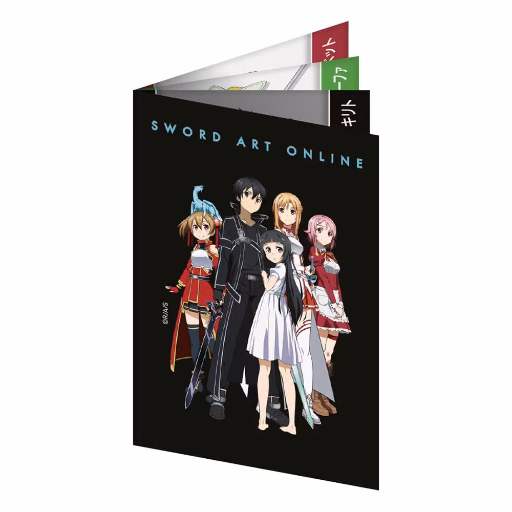 Sword Art Online Advent Calendar