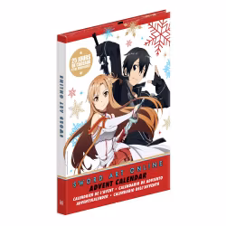 Sword Art Online Advent Calendar