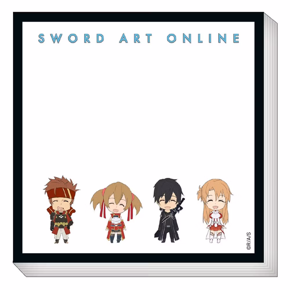 Sword Art Online Advent Calendar