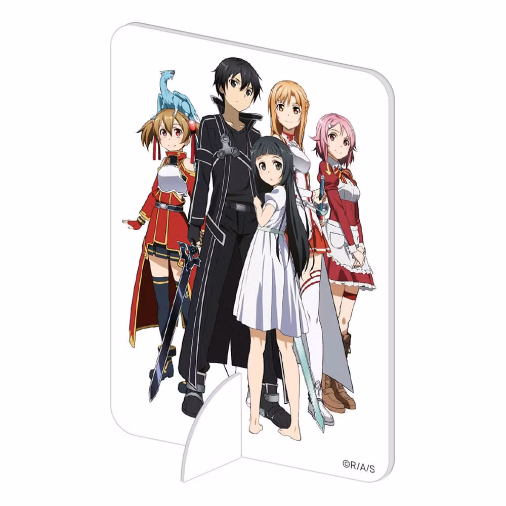 Sword Art Online Advent Calendar