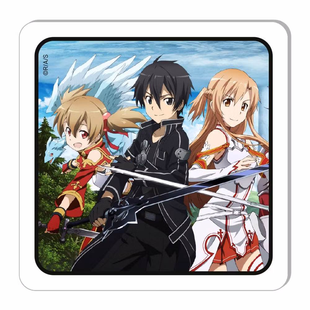 Sword Art Online Advent Calendar