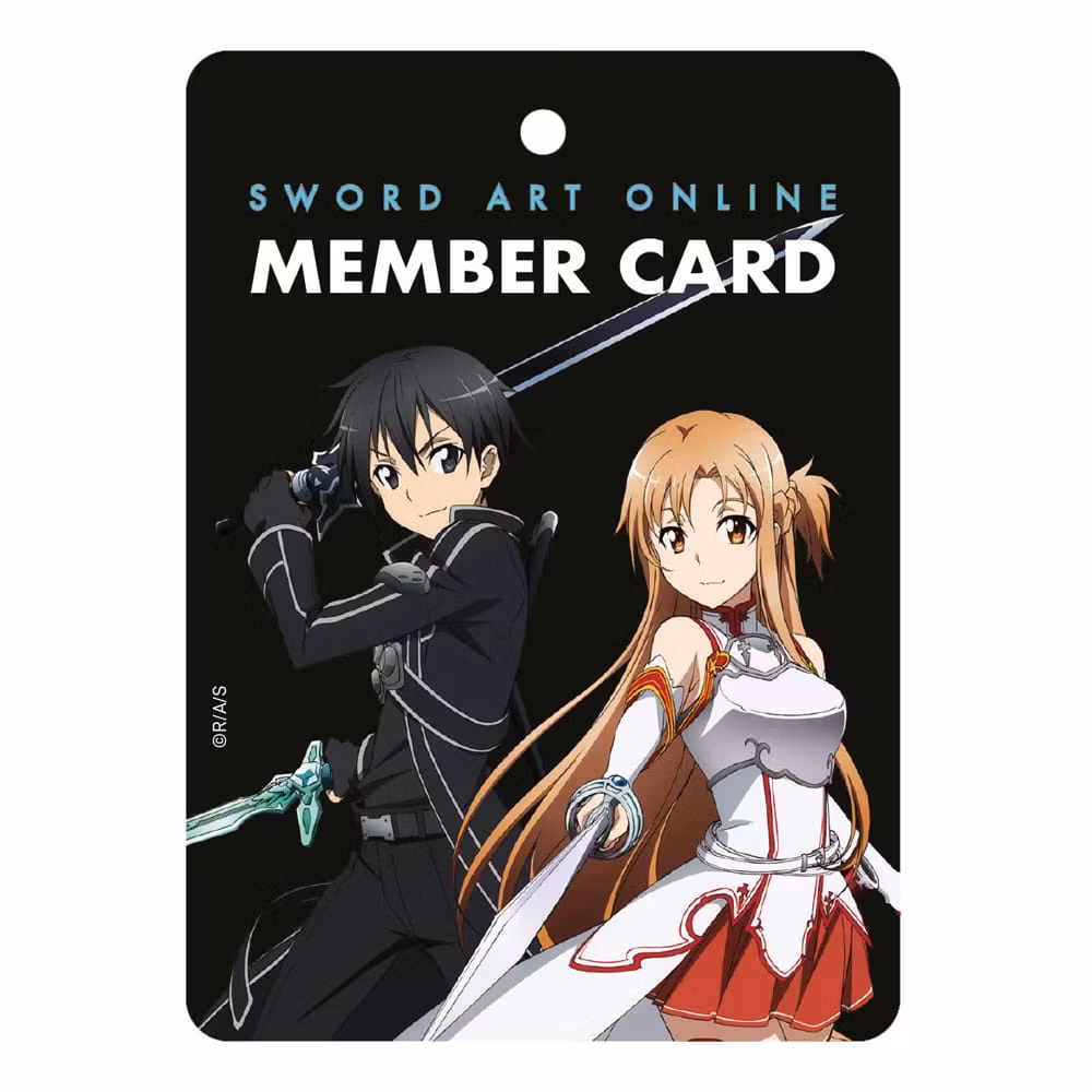 Sword Art Online Advent Calendar