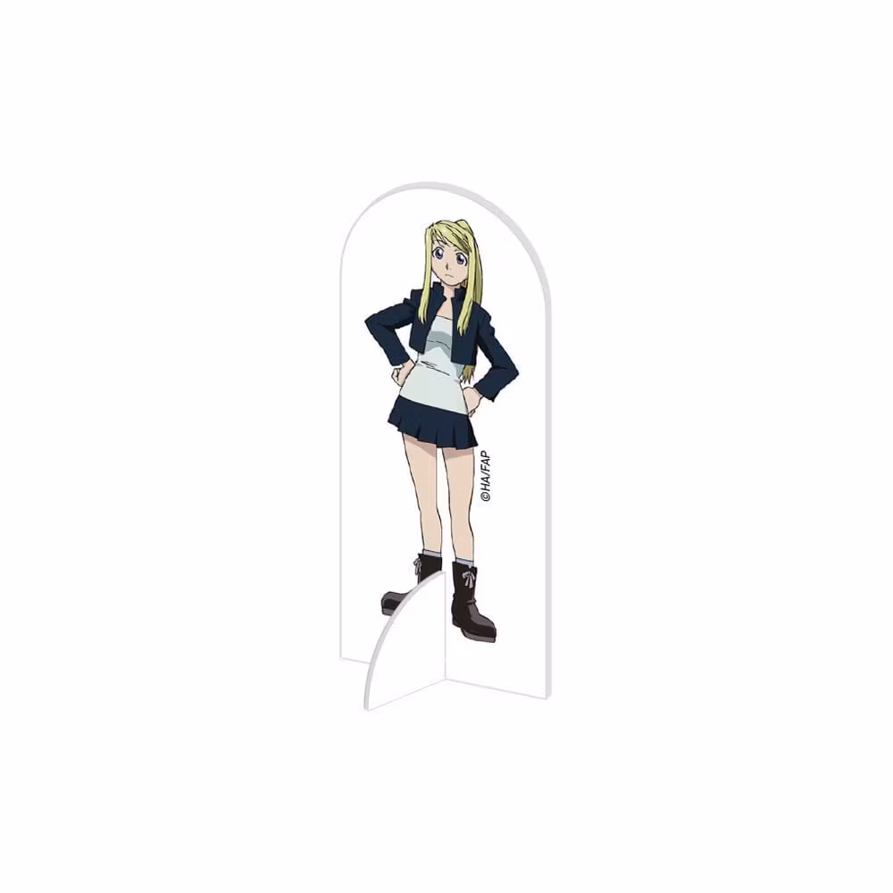 Fullmetal Alchemist Advent Calendar